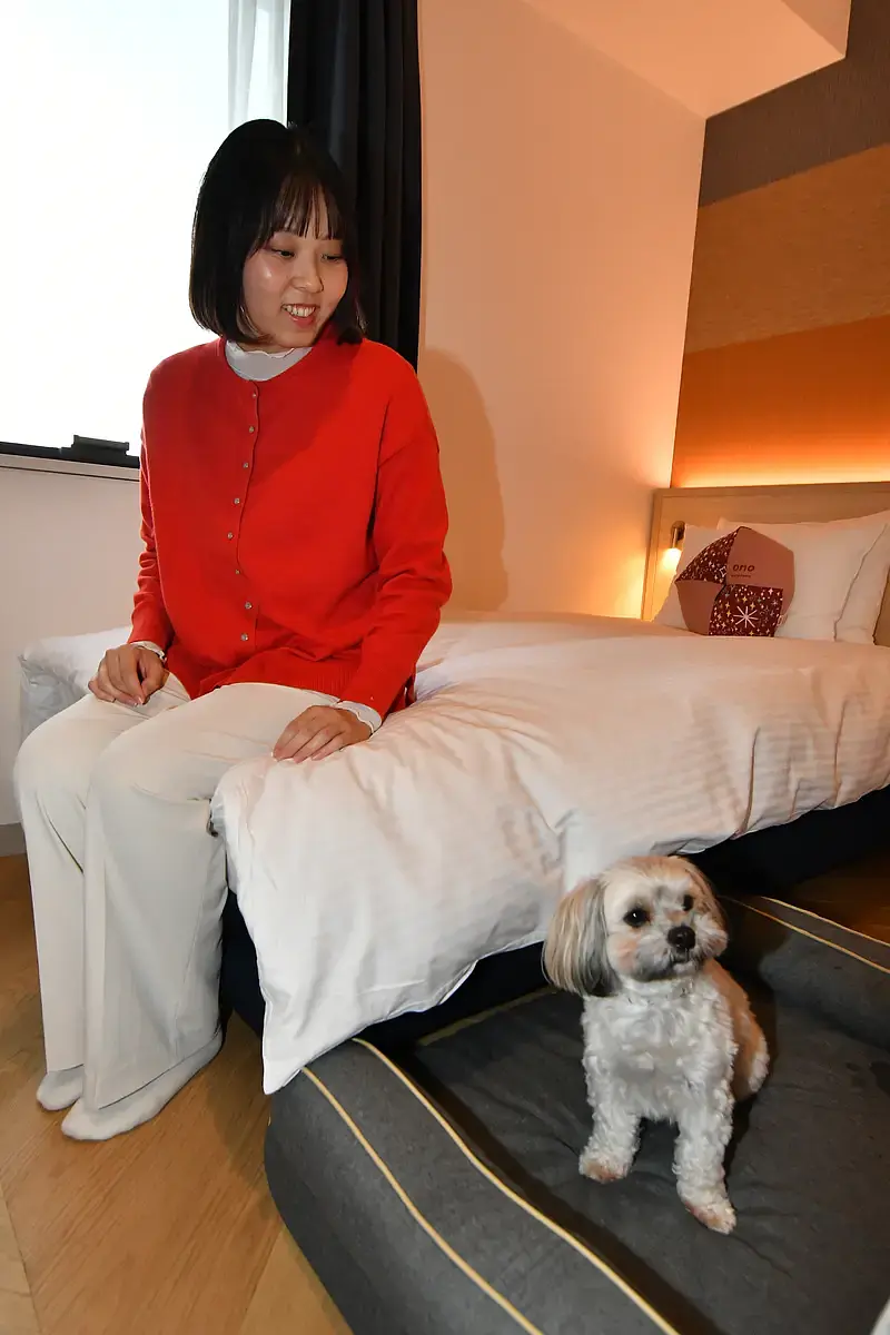※函館新聞撮影※ＯＭＯ５ペットルーム４.webp