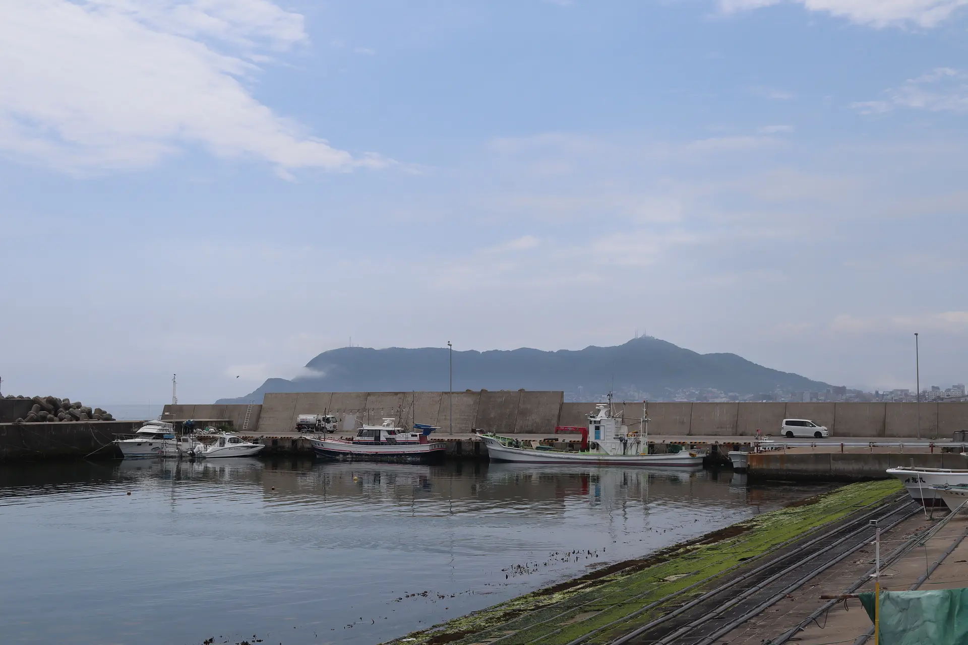 ※函館新聞社撮影※湯川漁港 (1).JPG