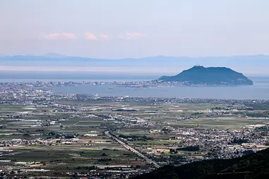 地形と歴史から紐解く函館山の眺望スポット巡り（その2）