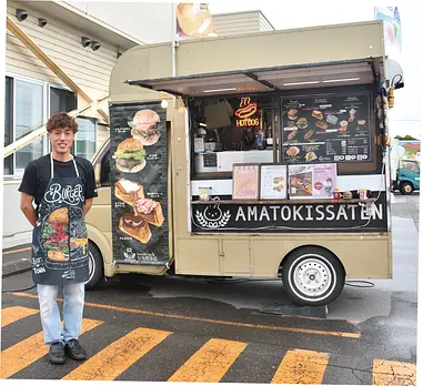 函館で見かけるキッチンカーを大紹介！＜その１＞
