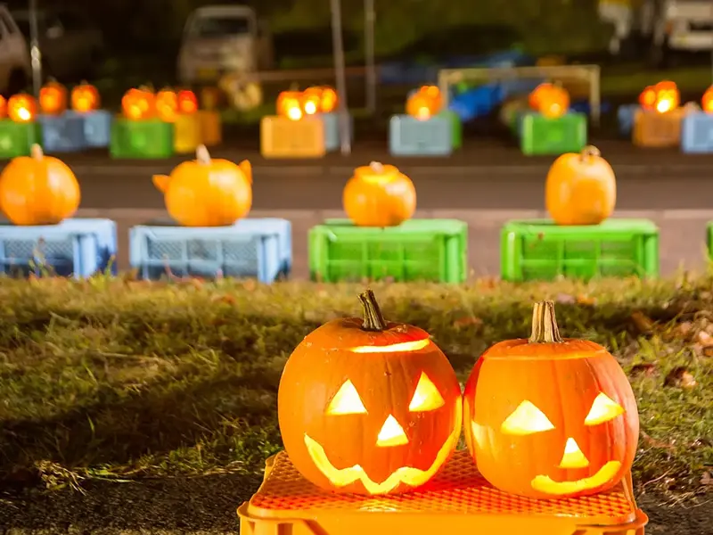 大沼ハロウィンイメージ