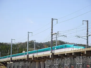 北海道新幹線を見るならここ！ おすすめ見学スポット