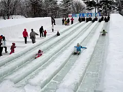 大沼函館雪と氷の祭典