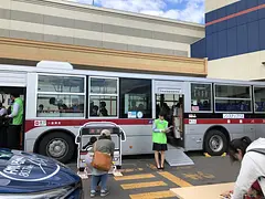 函館バスフェスティバル