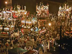江差・姥神大神宮渡御祭
