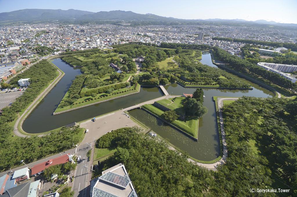 セ*ス様 函館限定 nimoca 五稜郭デザイン セ*ス様 函館限定 nimoca 五稜郭デザイン 五稜郭タワー / スポット