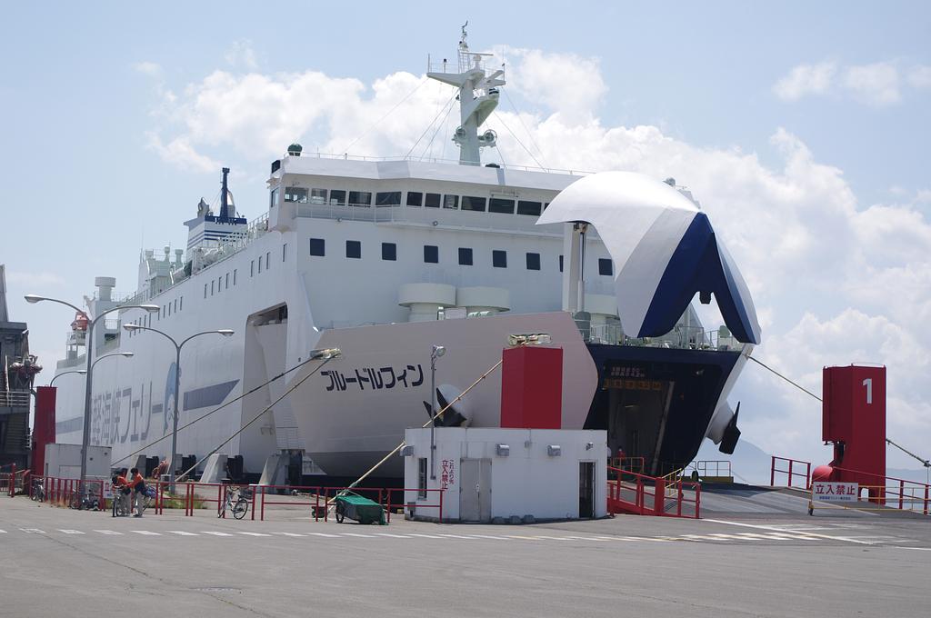 津軽海峡フェリーペア　函館⇆大間　車1台付き 津軽海峡フェリーペア 函館⇆大間 車1台付き