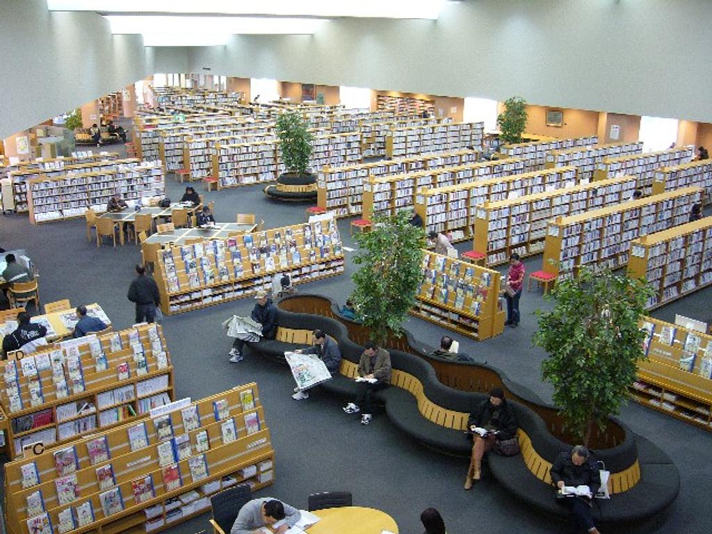 函館市中央図書館の自習室と駐車場ルール徹底解説！混雑回避と活用術