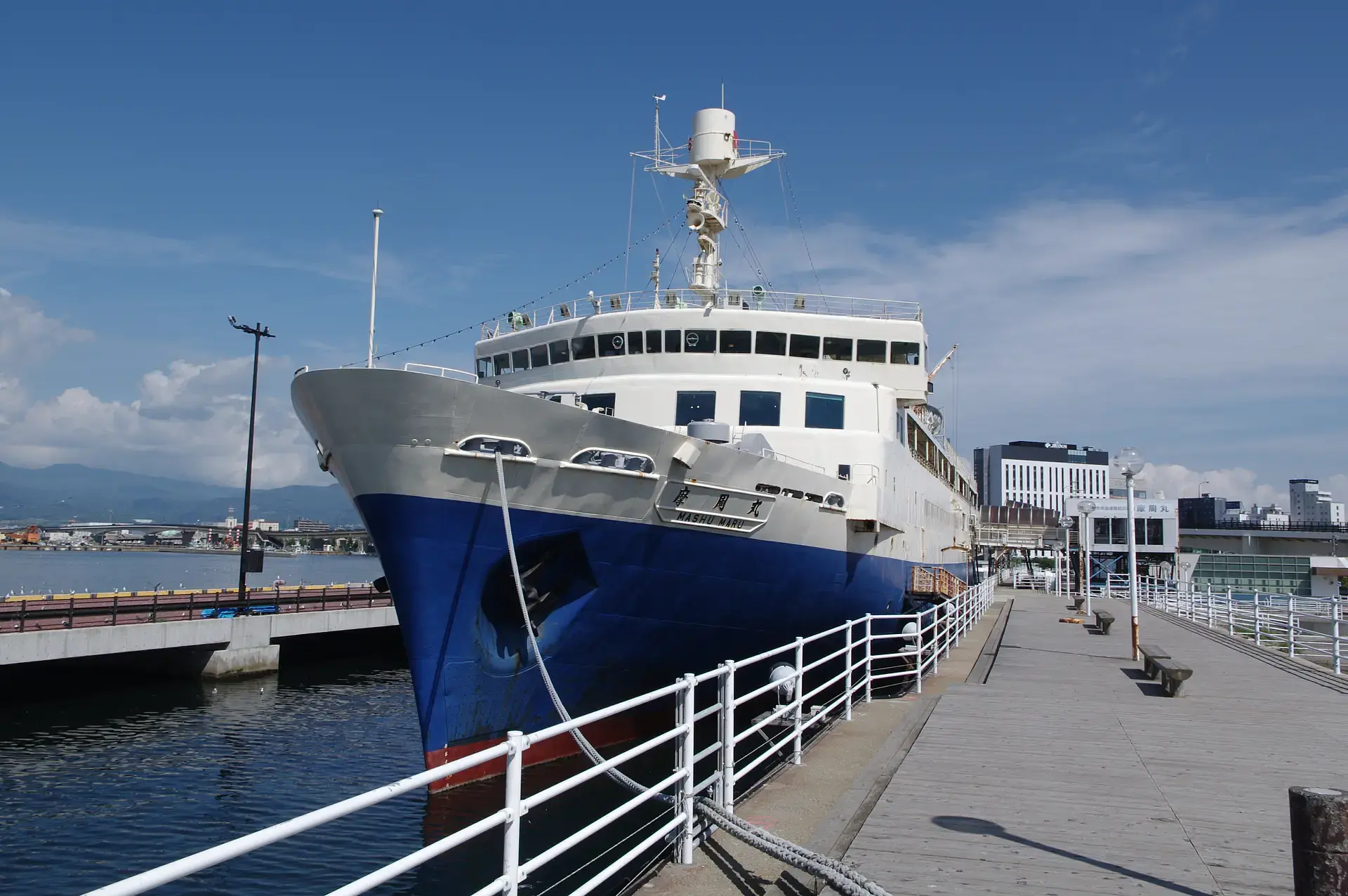 函館市青函連絡船記念館摩周丸 | スポット一覧 | はこぶら