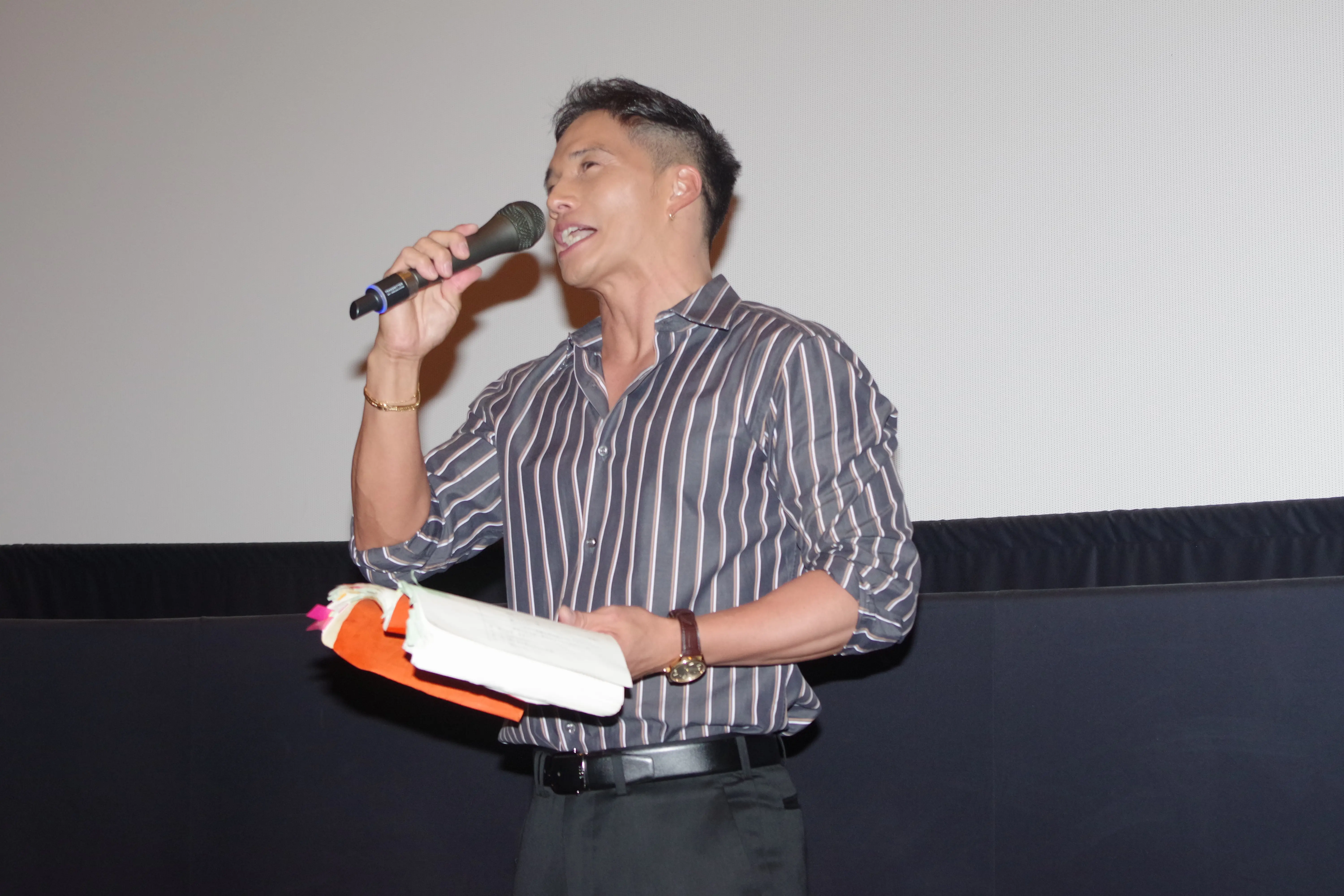 ※函館新聞社撮影※おいしい給食舞台あいさつ (1).JPG