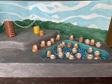 やすらぎの景色を楽しむ湯の川自転車旅＜その2＞