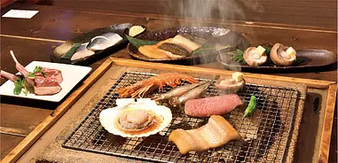 心も体もあったまる 炉端焼きのうまい店＜その１＞