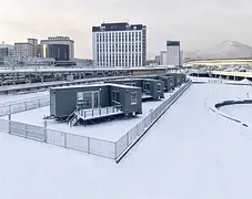 JRモバイルイン函館