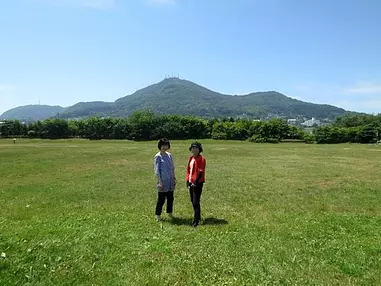 緑の島から穴澗まで、ＧＬＡＹゆかりの函館旅