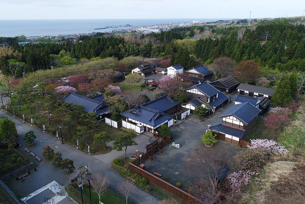 松前藩屋敷 スポット一覧 はこぶら