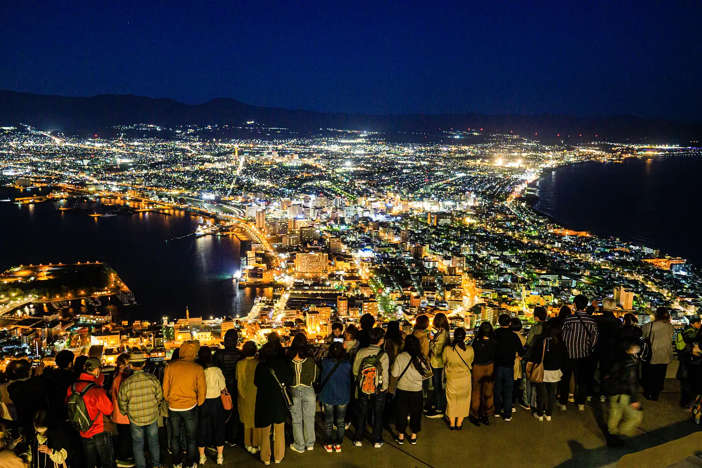 函館山夜景のあとの、お楽しみ体験15