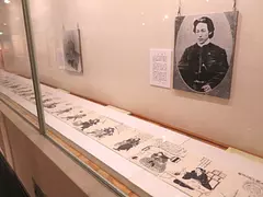 函館博物館収蔵資料展 「箱館戦争」「刀と鐔」他