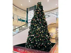 函館空港 クリスマスマーケット
