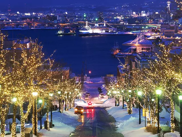 冬のロマンチック函館、見どころガイド