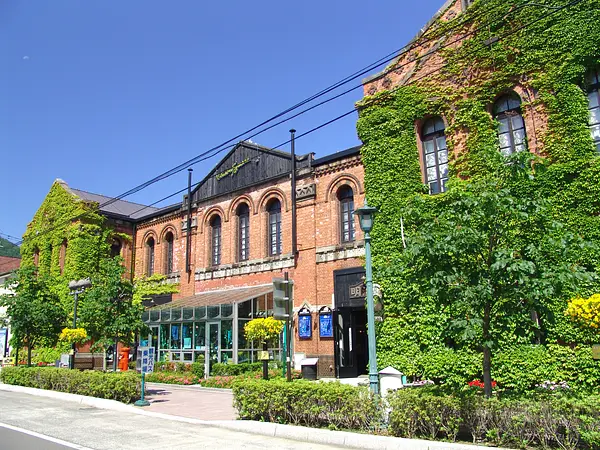 旧函館郵便局（はこだて明治館）