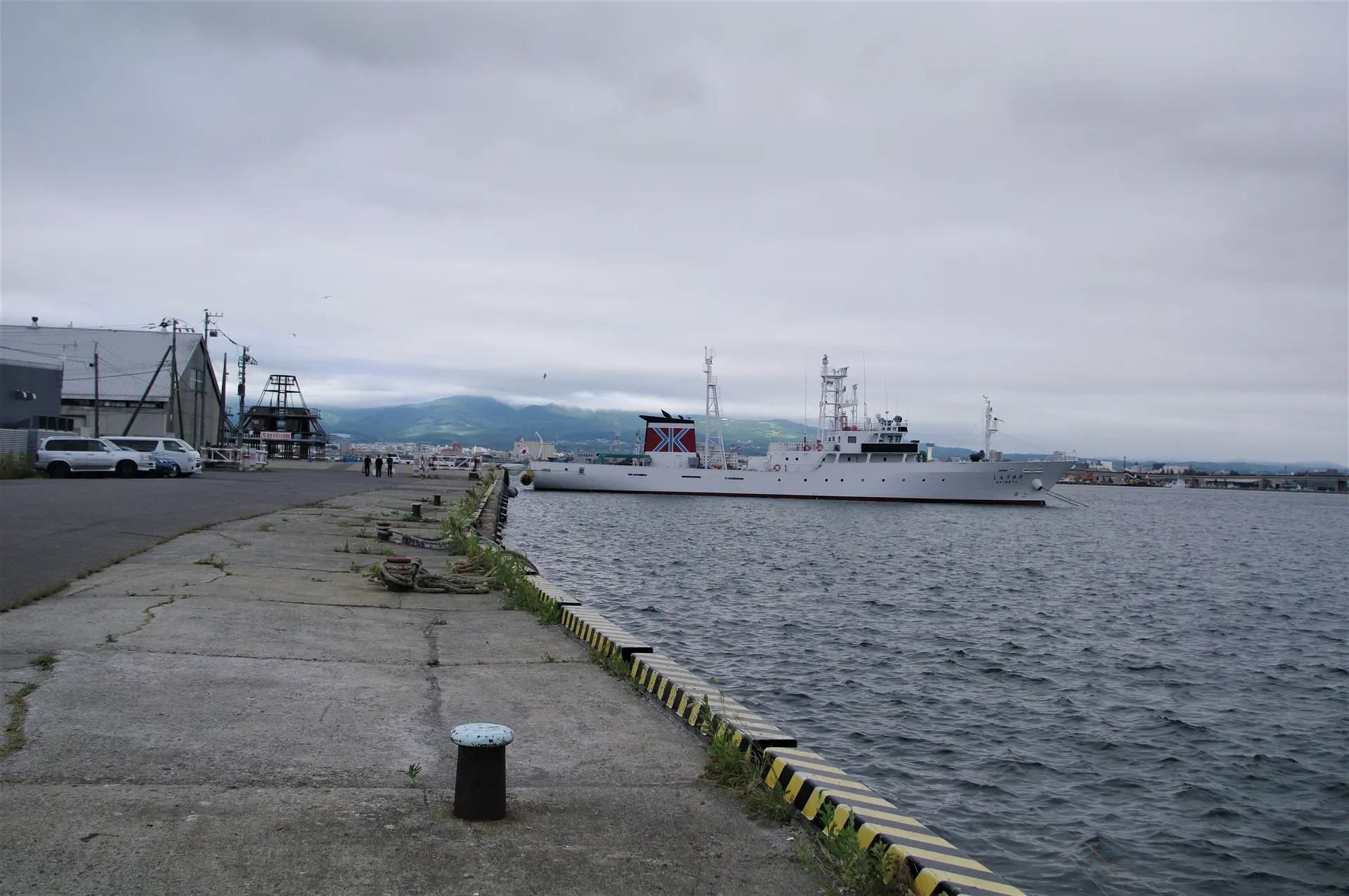 西ふ頭 スポット一覧 はこぶら