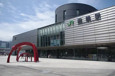 函館の主要交通ターミナル、乗り換えガイド