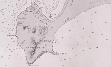 古地図・絵図で見る、函館の歴史