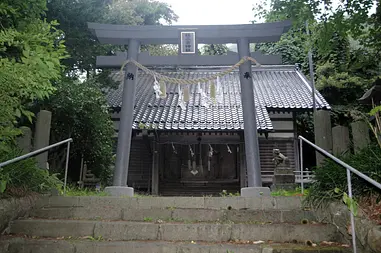 住三吉神社