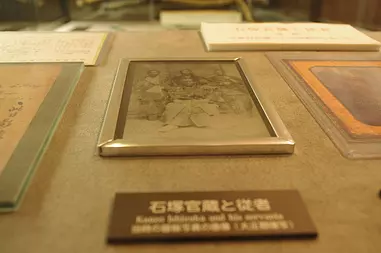 日本最古の銀板写真