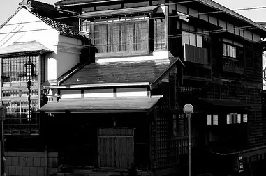函館の歴史的建造物（３）栄華を伝え、凛とたたずむ和風邸宅