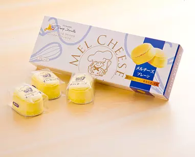 函館メルチーズ