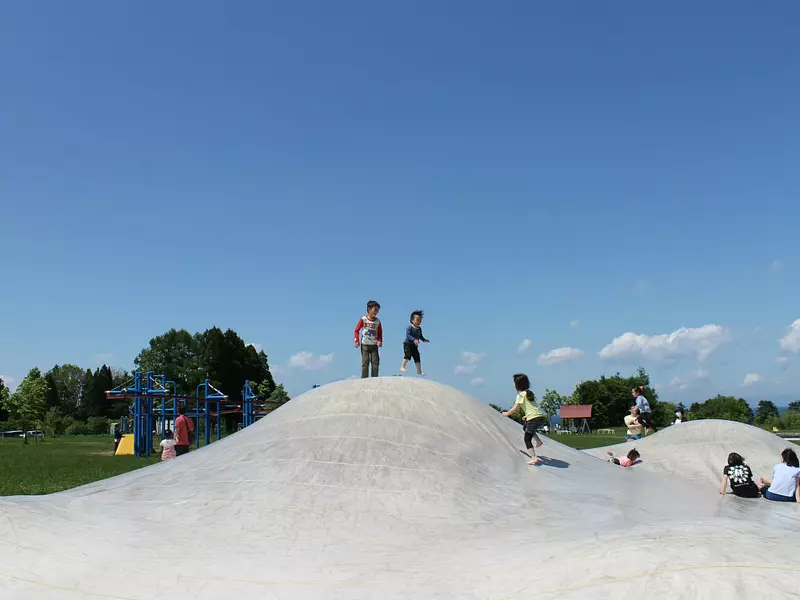 噴火湾パノラマパーク スポット一覧 はこぶら